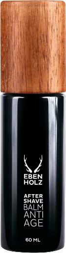 Ebenholz After Shave Balm Anti Age, Herren, Reife Haut - Bild 1