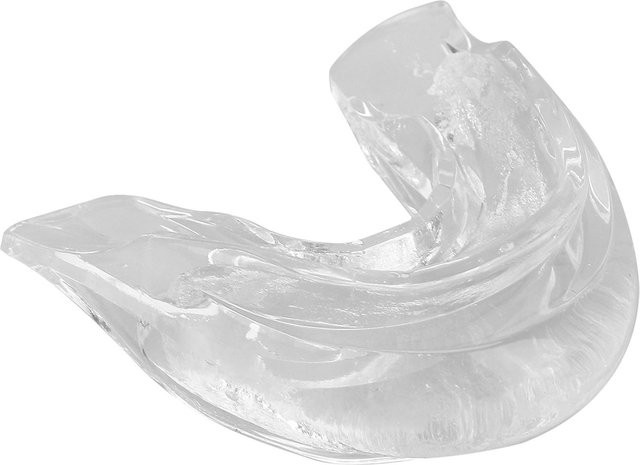 Formbare Silikon-Zahnspange, White, Unisex - Bild 1
