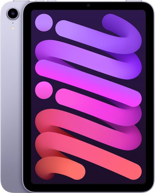 Apple iPad mini 6. Generation WiFi 256GB violett - Bild 1