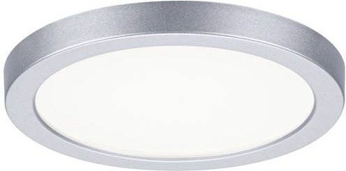 Paulmann AREO VariFit LED-Einbaupanel, rund, Chrom matt, 6,5W, 4000K, IP44, Durchmesser: 11,8 cm - Bild 1