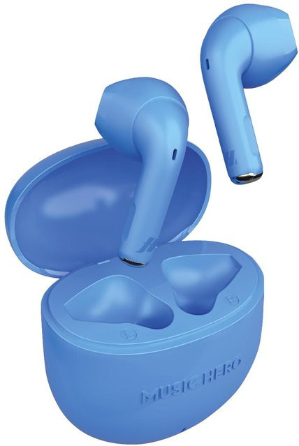 SBS True Wireless Stereo In-Ear Kopfhörer Bluetooth Hellblau - Bild 1