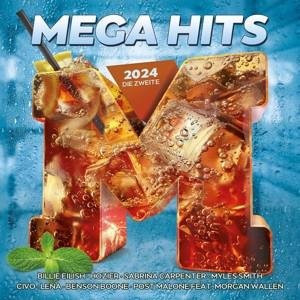 MegaHits 2024 - Die Zweite, CD - Bild 1