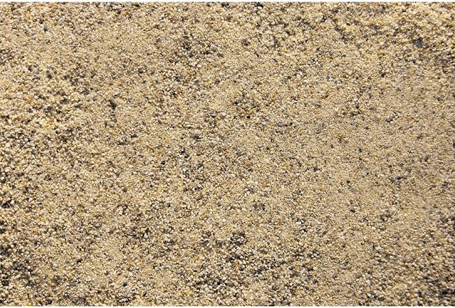 Kunstrasensand Quarzsand Beige 0,3-1,25 mm - Bild 1
