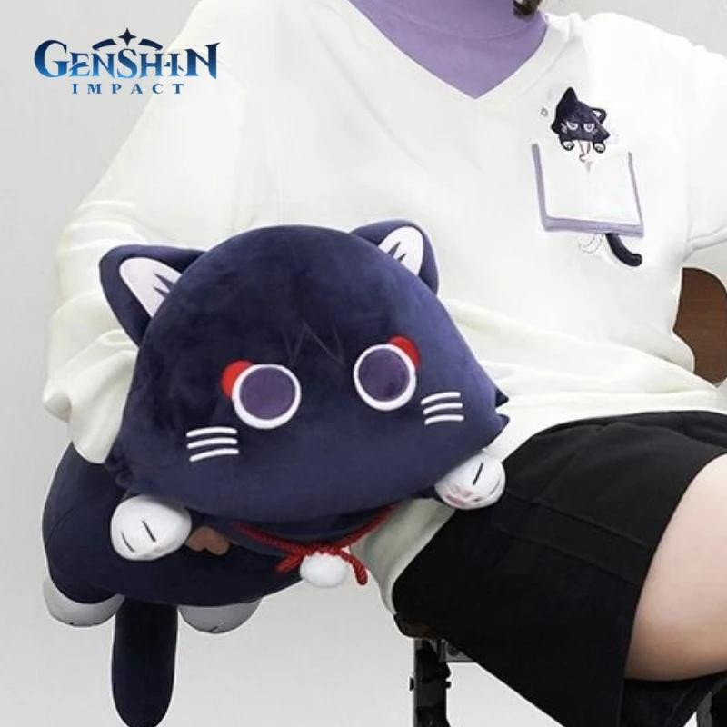Bai Fen Bai Toys Genshin Impact Wanderer Scaramouche Plüschtier Anime - Bild 3