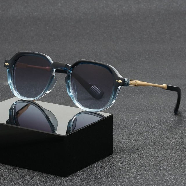 Ettatend Sonnenbrille, oval, unisex - Bild 1