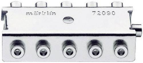 Märklin Modellbahn Verteilerplatte, Silber - Bild 1