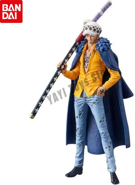 Bandai One Piece Trafalgar D Water Law, Actionfigur, Einzelfigur - Bild 1