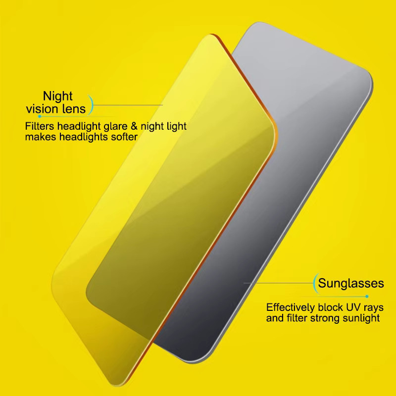 SEAMETAL Sonnenbrille, polarisiert, yellow - Bild 4