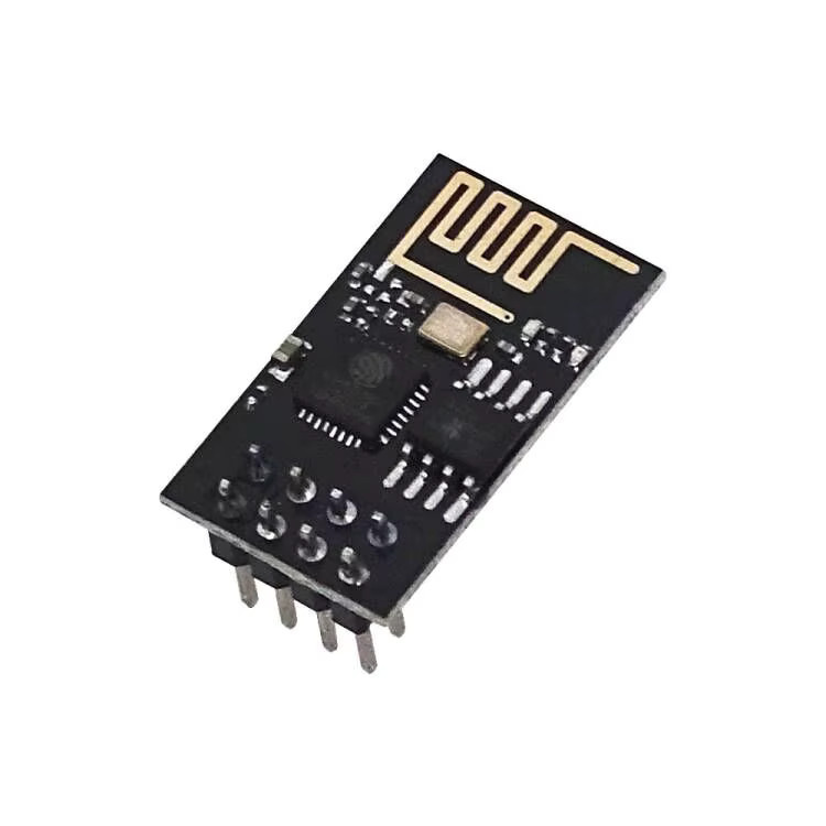 EYEWINK ESP-01 ESP-01S 8266 Seriell zu WIFI-Modul Transceiver Empfänger in Schwarz - Bild 2