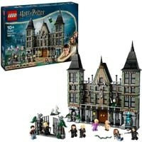 LEGO Harry Potter Landsitz der Familie Malfoy Konstruktionsspielzeug ab 9 Jahren - Bild 2