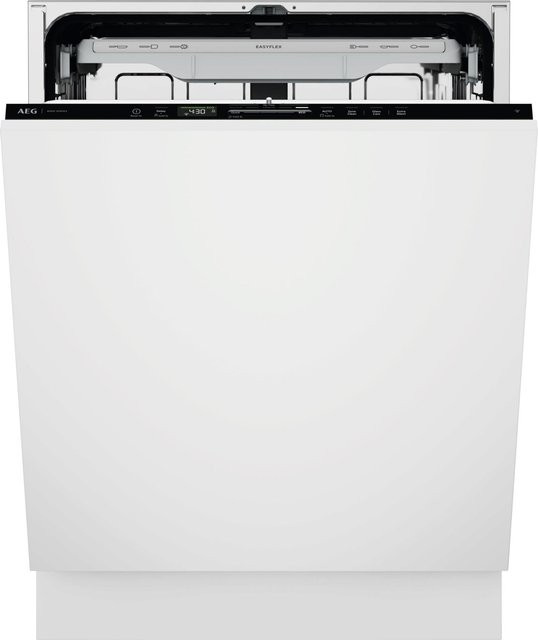 AEG Einbau-Geschirrspüler GI8205ATF vollintegriert 60 cm - Bild 1