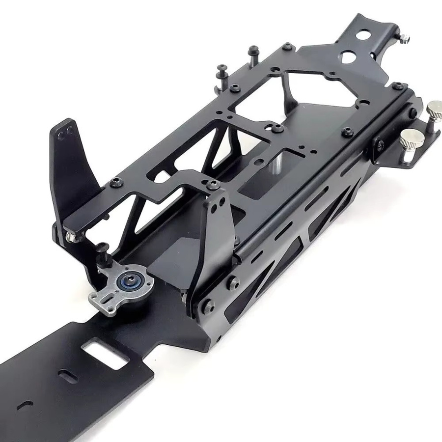 Tamiya RC Chassis Rahmen Kit, Zubehör, 1-teiliges Set - Bild 1