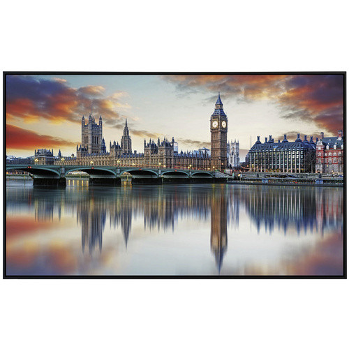 papermoon Infrarotheizung EcoHeat Big Ben London mit Matt-Effekt in Bunt, App-Steuerung und Überhitzungsschutz - Bild 2