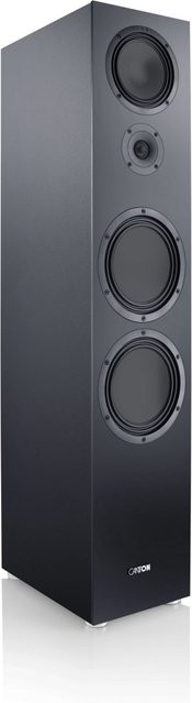 Canton GLE 100 S2 Stand-Lautsprecher in Schwarz - Bild 1