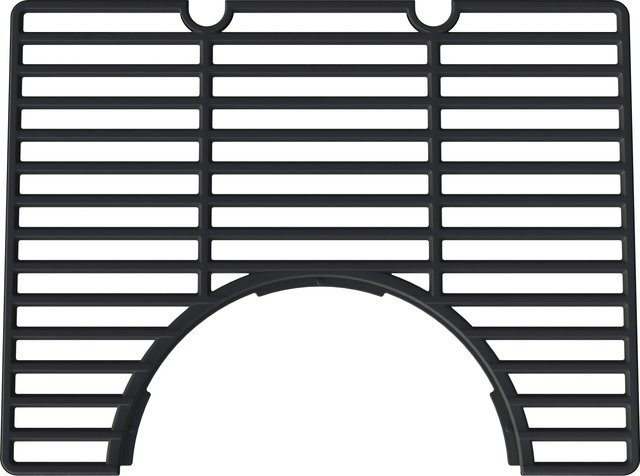 Grillrost für Holzkohlegrill American Charcoal XXL in Schwarz - Bild 1