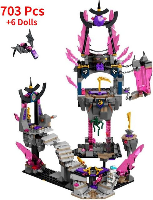 DURUOB Ninja Zentaur Modell, Bausteinset, Fantasy, Bunt / Mehrfarbig - Bild 1