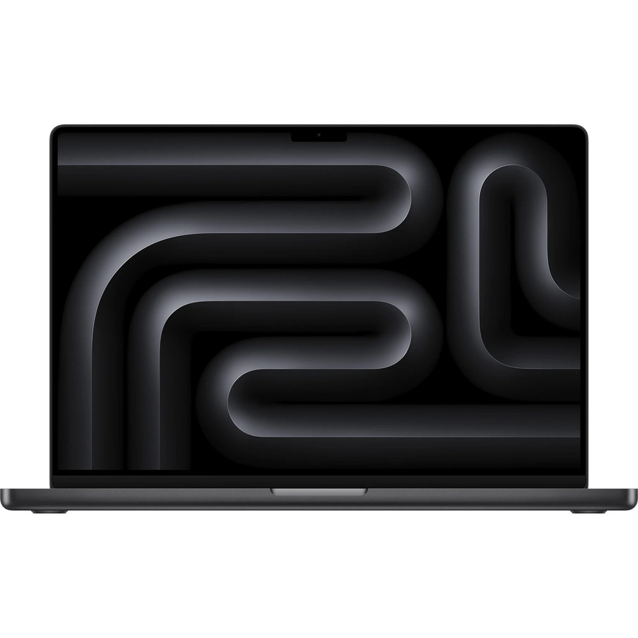 Apple MacBook Pro 16 Zoll 2026 CTO Notebook in Schwarz oder Grau mit macOS, 64 GB RAM und 2 TB SSD - Bild 1