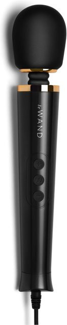 Le Wand Plug-In Vibrationsmassager Schwarz, Länge: 25,4 cm - Bild 2