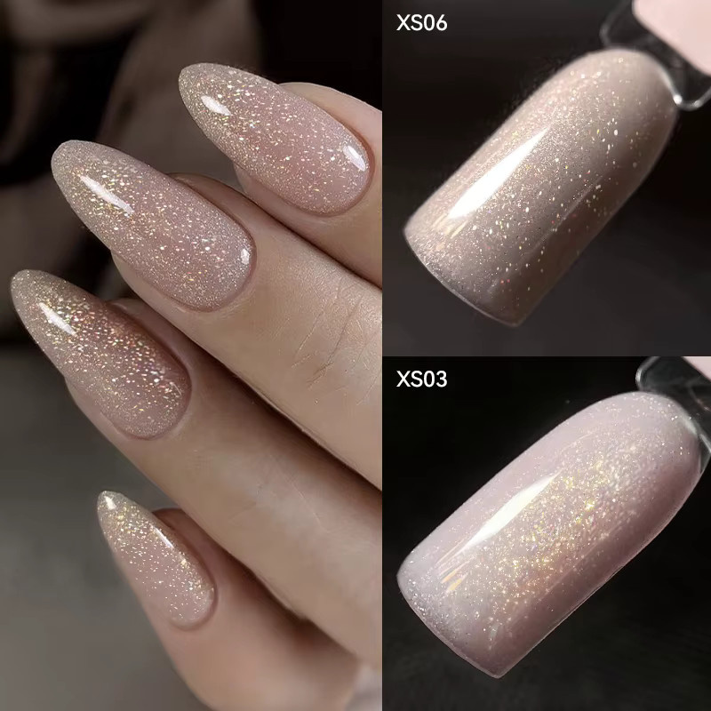 LILYCUTE Nagellack Gel, bunt, glänzend, 7 ml - Bild 5