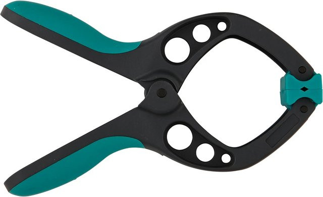 Wolfcraft Federzwinge FZ 60 in Multicolor mit einer maximalen Spannweite von 60 mm - Bild 2