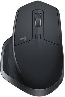 Logitech MX Master 2S Bluetooth Maus in Grau - Bild 1