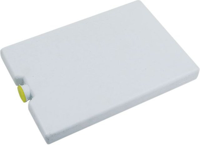 Schneider Kühlakku weiß L: 20 cm, B: 14 cm, H: 2 cm für -21°C - Bild 1