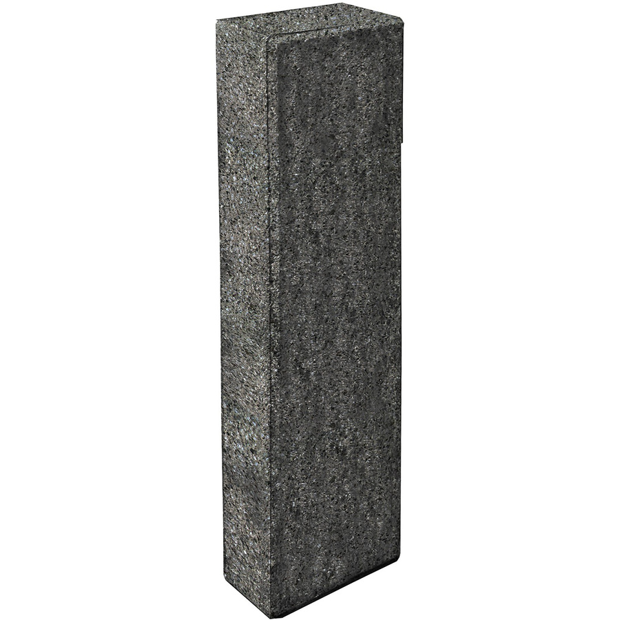 Diephaus Palisade Limos Basalt Stein in Grau B/T/H: 60 x 20 x 8 cm - Bild 2