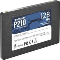 Patriot P210 SSD 128 GB SATA 2.5 Zoll Schwarz - Bild 1