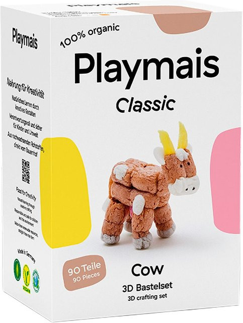 Playmais Classic Kuh Spielzeug - Bild 1