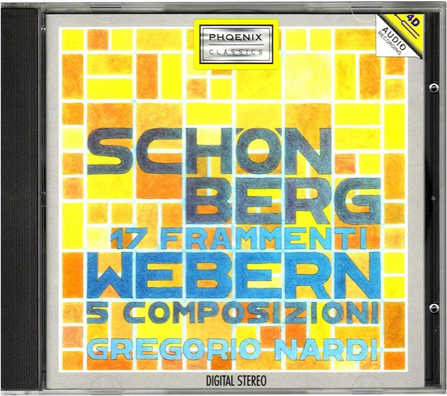 Gregorio Nardi - 3 Klavierstücke - Austria Classical CD - Gebraucht - White/Multicolour - Bild 1