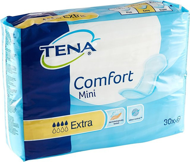 TENA Comfort Mini Extra Damen, 28 Stück - Bild 1