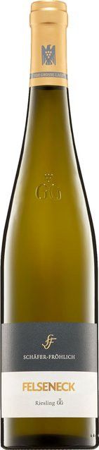 Schäfer-Fröhlich Riesling GG Weißwein, 2022, Nahe, trocken, 1,5 l - Bild 1