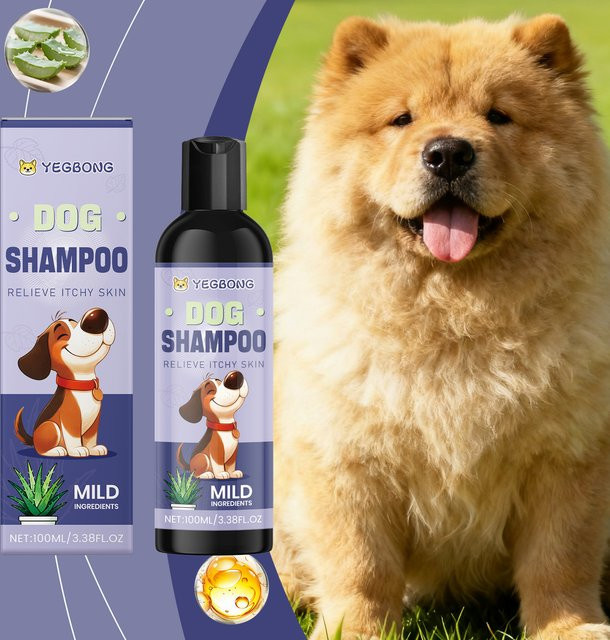 YEGBONG Hundeshampoo - Bild 1