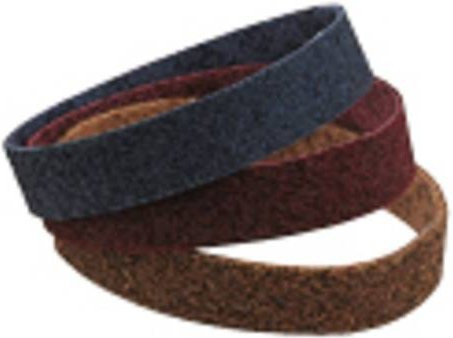 Flex 326852 Schleifvlies endlos 3er-Set Multicolor für Metall - Bild 1