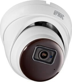 Grothe IP-Dome-Kamera KI PLUS VK 1099/550B 5MPX in Weiß mit Ethernet/LAN - Bild 1