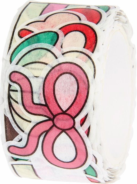 Rico Design x Redfries Washi Sticker Eye Candy - Bild 1