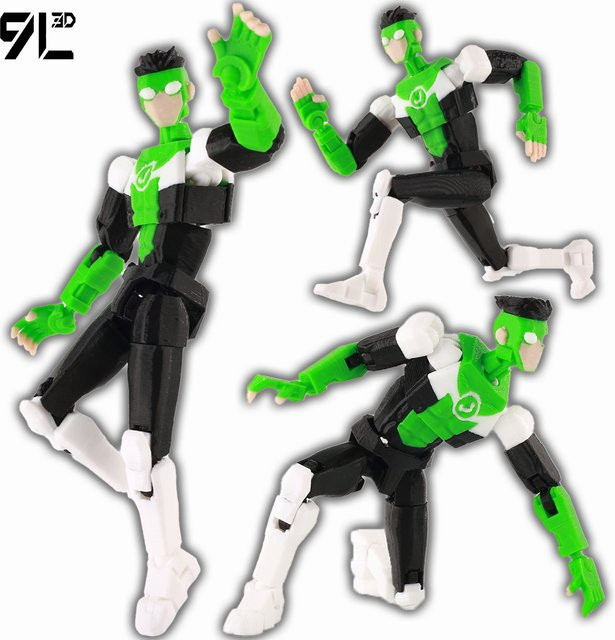 Bandai Futuristischer Gepanzerter Held Interstellarer Hybrid-Krieger, Spielzeug - Bild 1