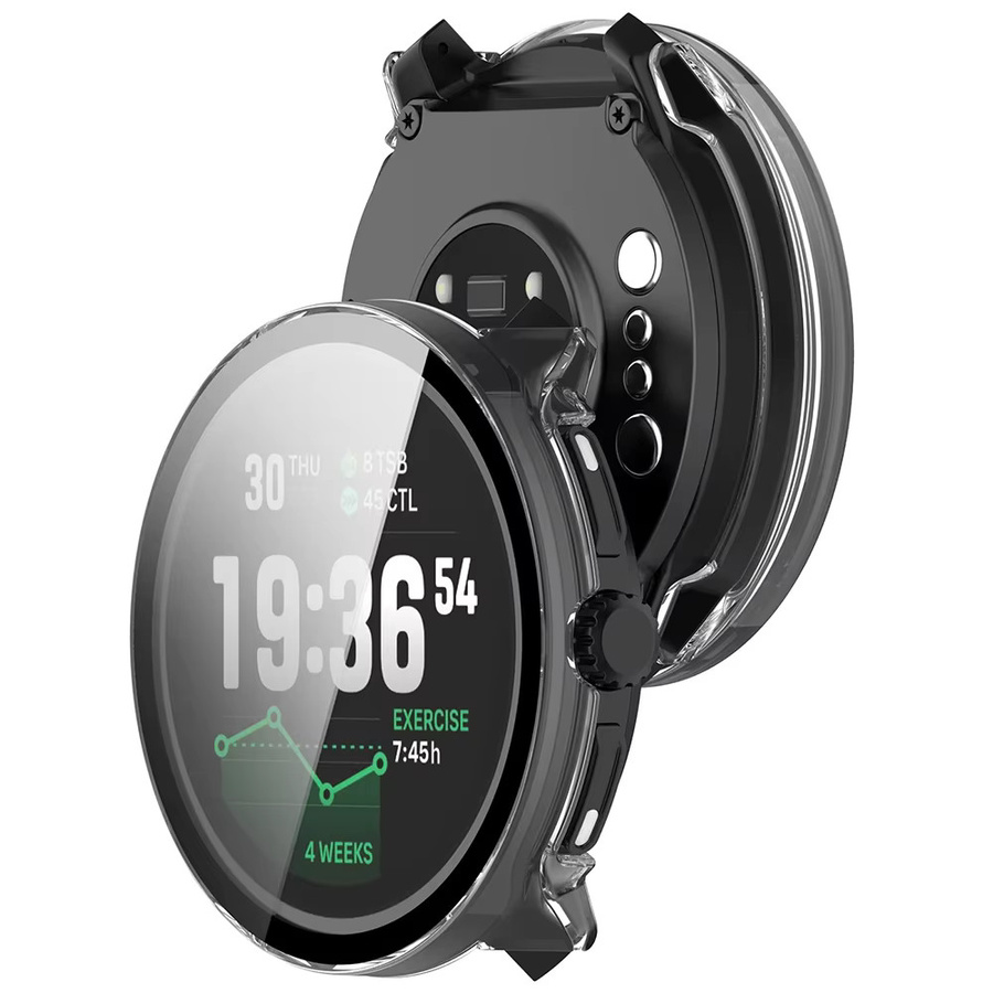 Suunto Schutzhülle Glas, Schwarz, Unisex - Bild 4
