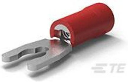 TE Connectivity 52949-1 Tape auf Vollrolle in Rot - Bild 1