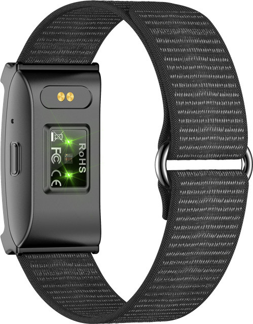 Beafon Fit 20F Fitness Tracker in Schwarz mit Bluetooth, Herzfrequenzmessung, Schlafanalyse, SpO2-Messung und Wasserfestigkeit - Bild 1