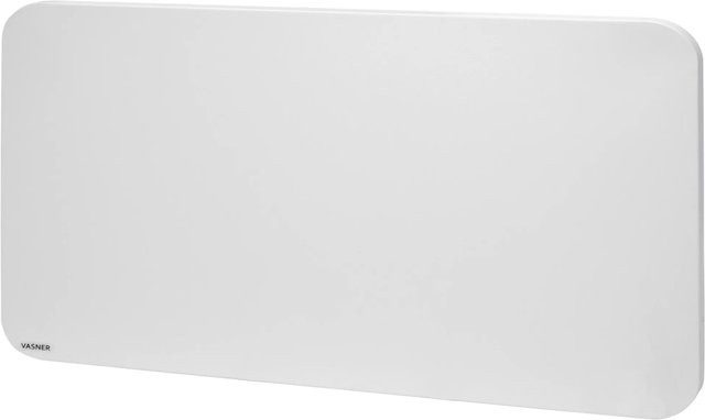 Vasner Infrarotheizung Citara M Plus 1100 W in Weiß, Breite: 60 cm, Höhe: 140 cm - Bild 1