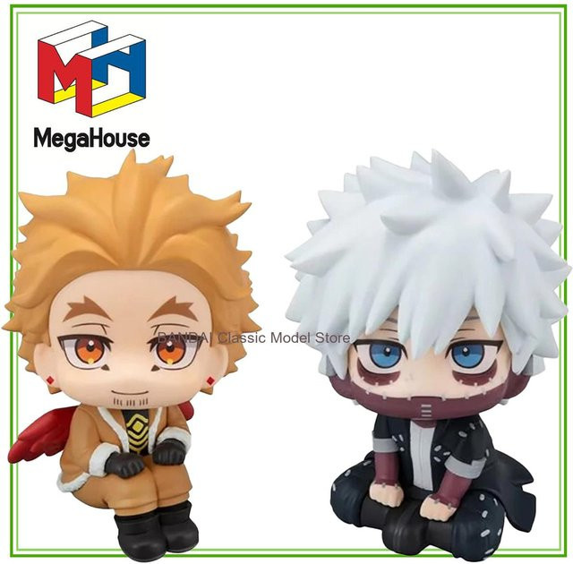 MegaHouse Boku No Hero Academia Dabi Hawks Collection Series Anime Figur - Bild 1