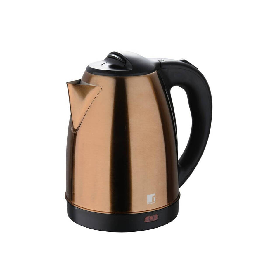 BERGNER Wasserkocher in Schwarz-Bronze mit 1,7 l Fassungsvermögen - Bild 2