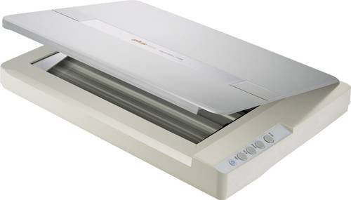 Plustek OpticSlim 1180 Flachbettscanner A3 in Silber/Grau mit 1200 dpi und USB-Anschluss - Bild 1