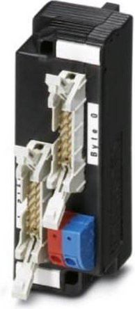 Schneider Electric SPS-Adapter FLKM 14-PA-MODI/M340 in Schwarz - Bild 1