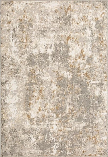 Art Universe Teppich Cuba Sand in Beige, modern und abstrakt, B/T: 80 x 150 cm - Bild 1