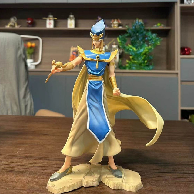 Bandai Yu-Gi-Oh Seto Kaiba Priester, Actionfigur, Einzelfigur - Bild 1