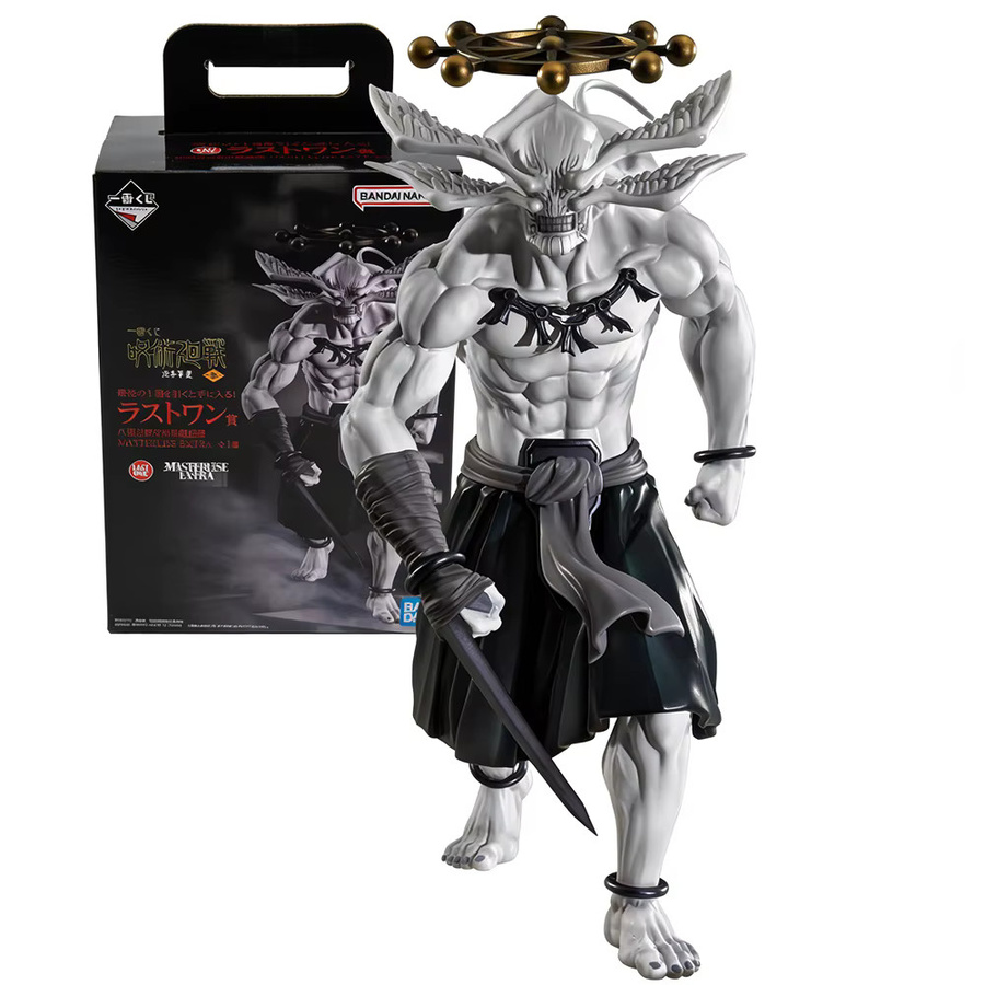 Bandai Jujutsu Kaisen Makora Sukuna Figur, 20cm, Einzelfigur - Bild 3