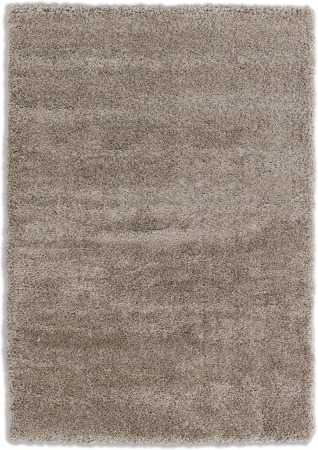Teppich SAVAGE in Braun und Beige, moderner abstrakter Design-Teppich aus Polypropylen, B/T: 150 x 80 cm - Bild 1