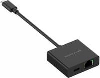 NETGEAR Nighthawk USB-C zu Gigabit Ethernet Adapter USB2ETH-10000S Schwarz - Bild 1